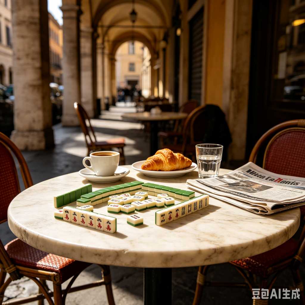 high resolution mahjong tiles print