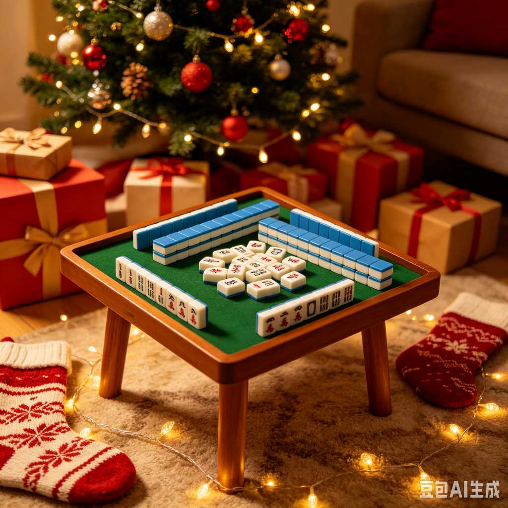 spacious mahjong storage bag