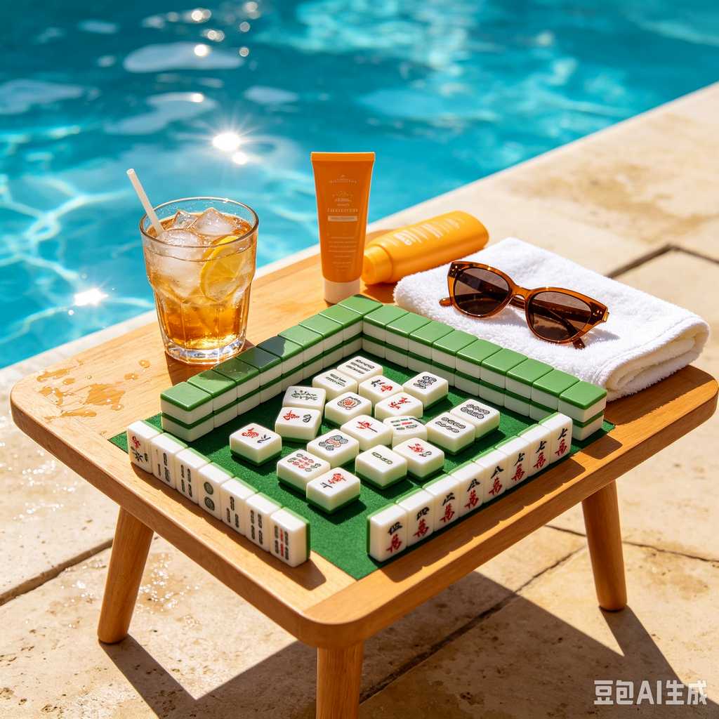 thick mahjong tiles for grip