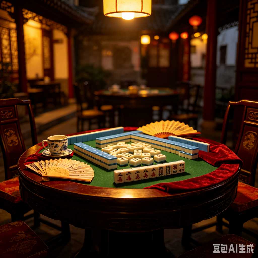 Leicester,mahjong