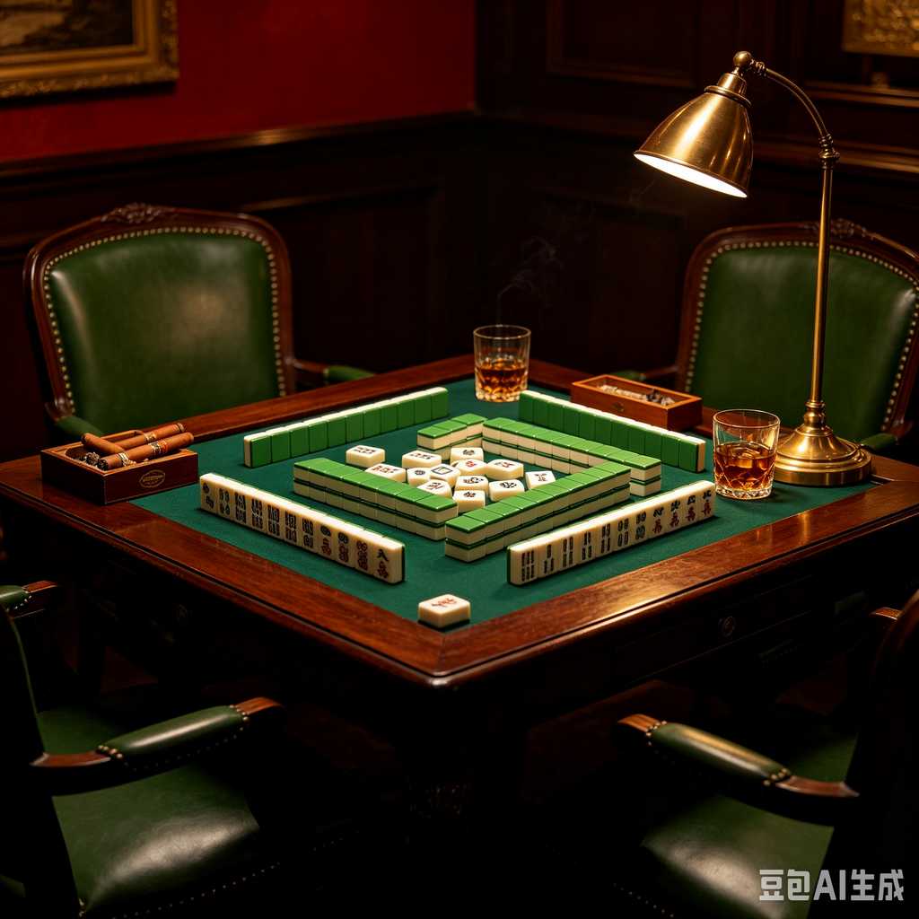 custom packaging mahjong set