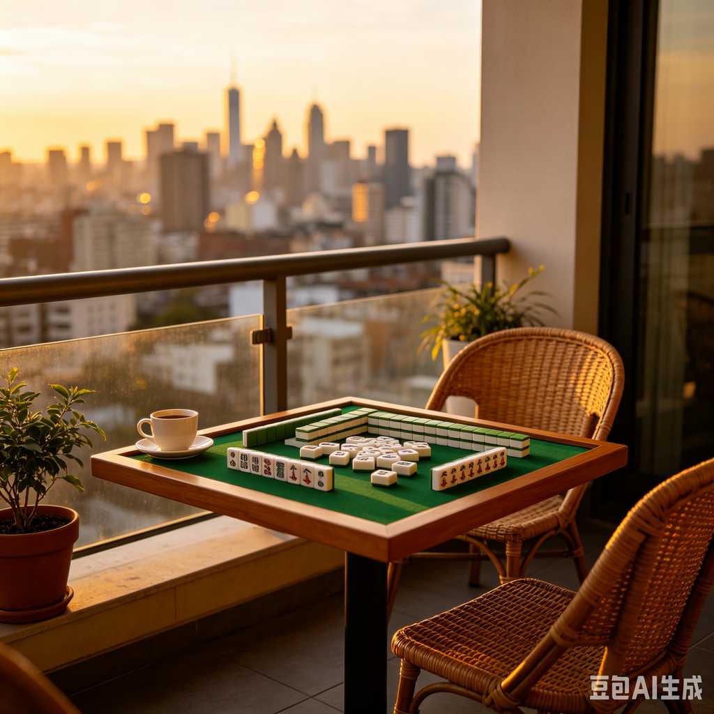 Belfast,mahjong