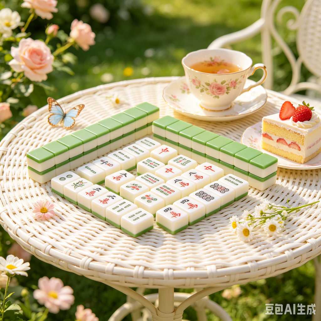 Cali,mahjong