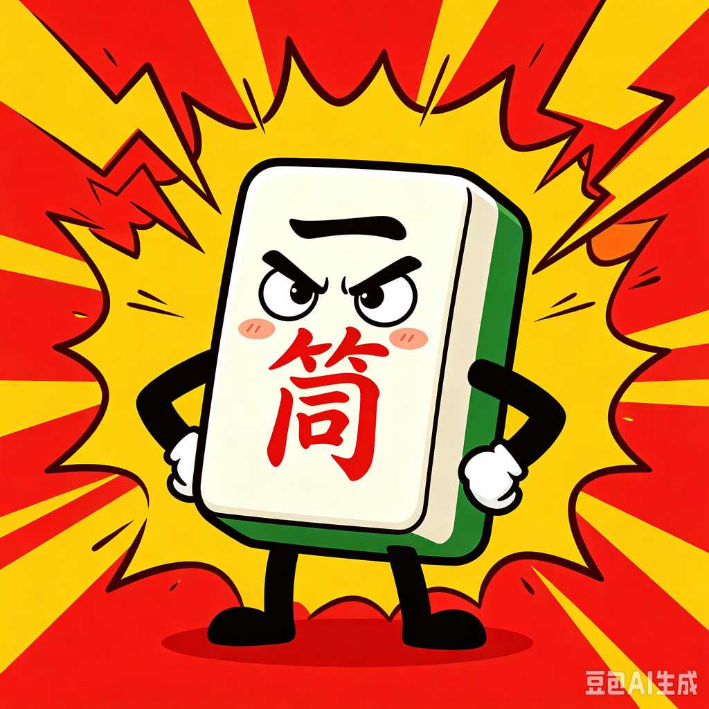 custom painting mahjong tiles
