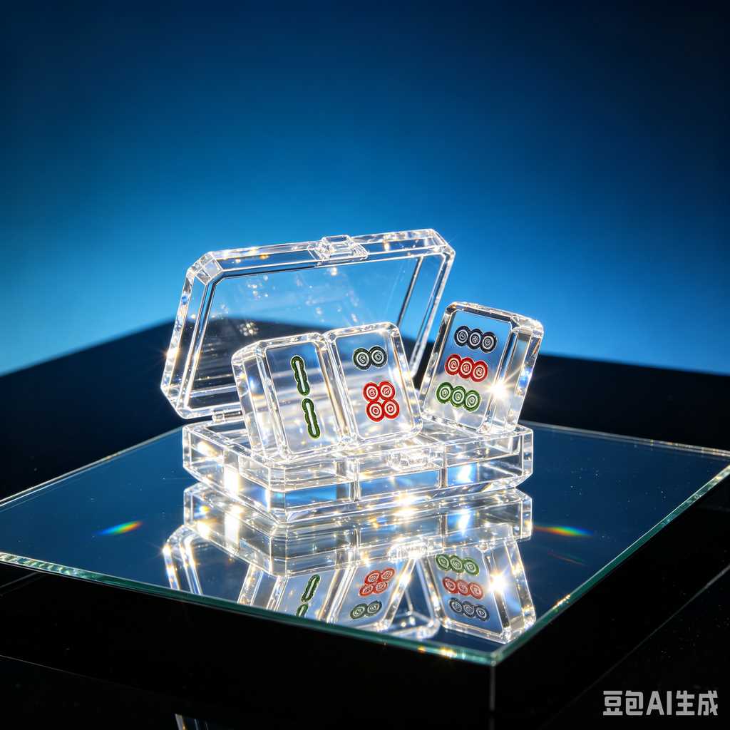exclusive color mahjong tiles