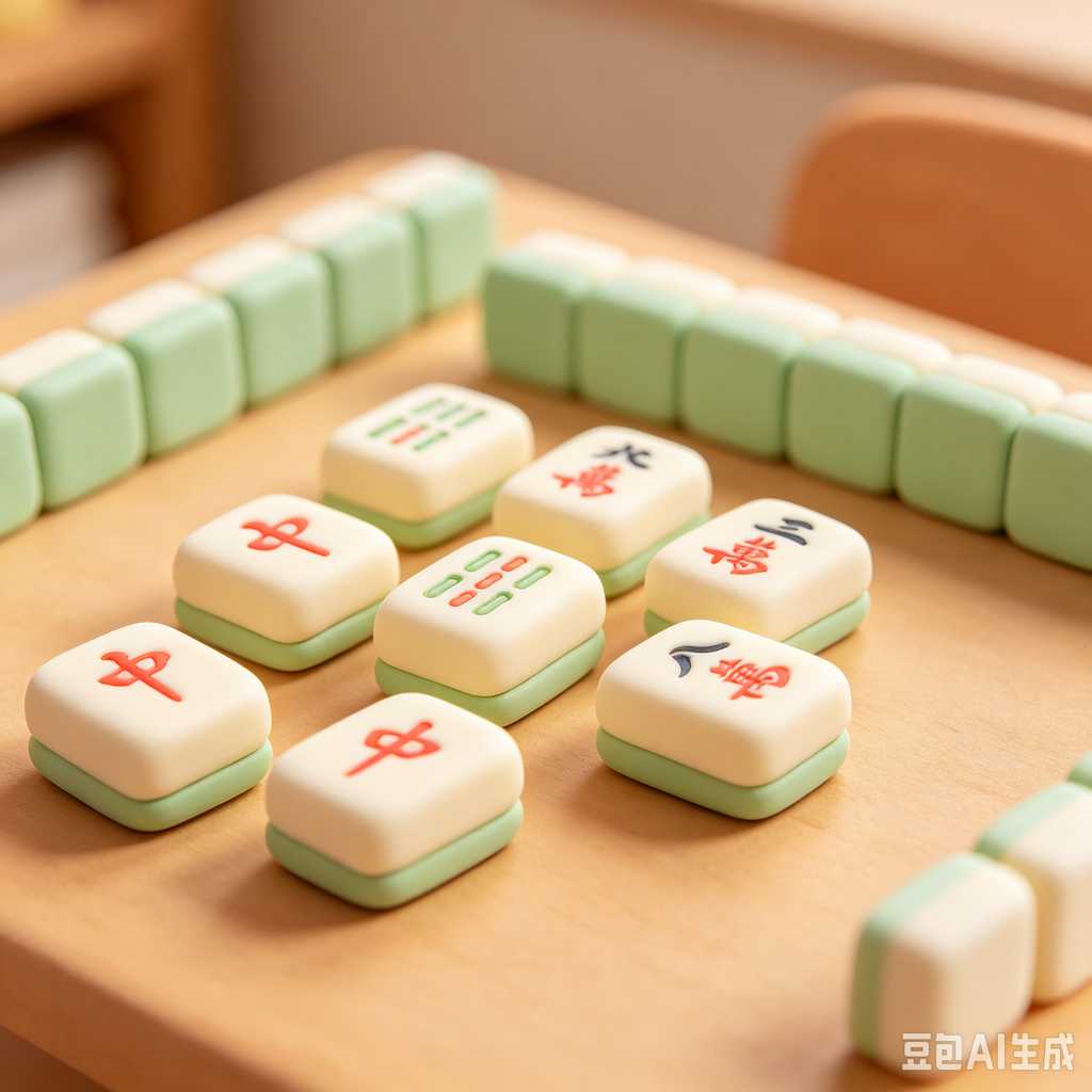 custom corporate mahjong tiles bulk