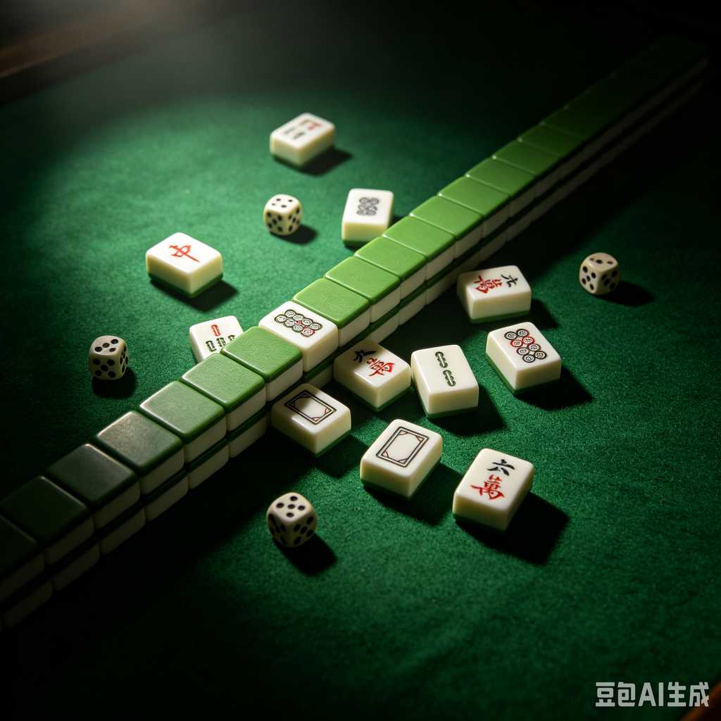 custom case mahjong set
