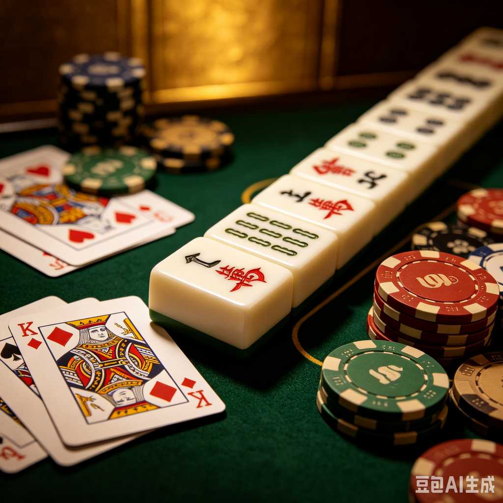 Tirana,mahjong