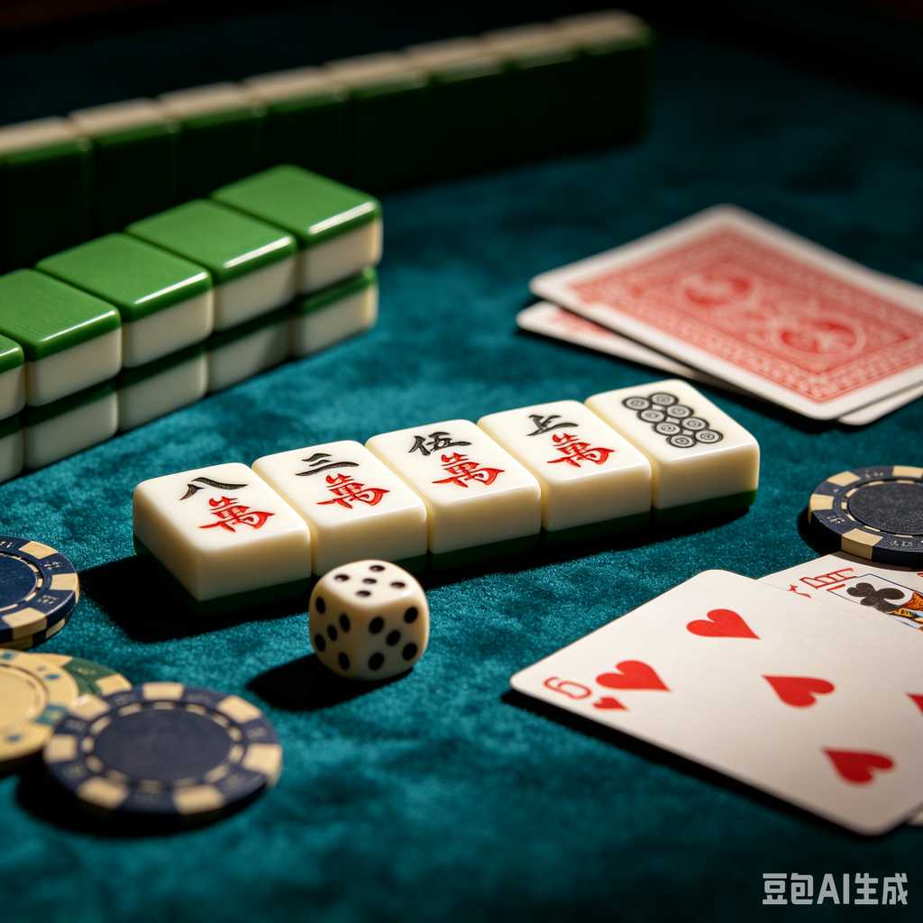 collectible gift mahjong set