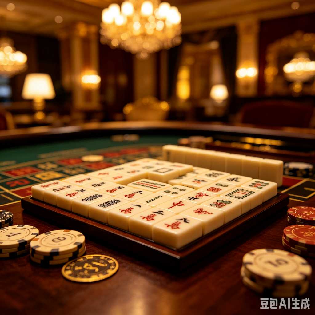 Carbondale,mahjong