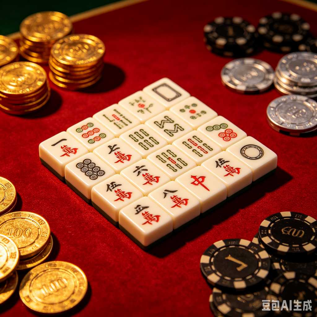 stylish gift box mahjong