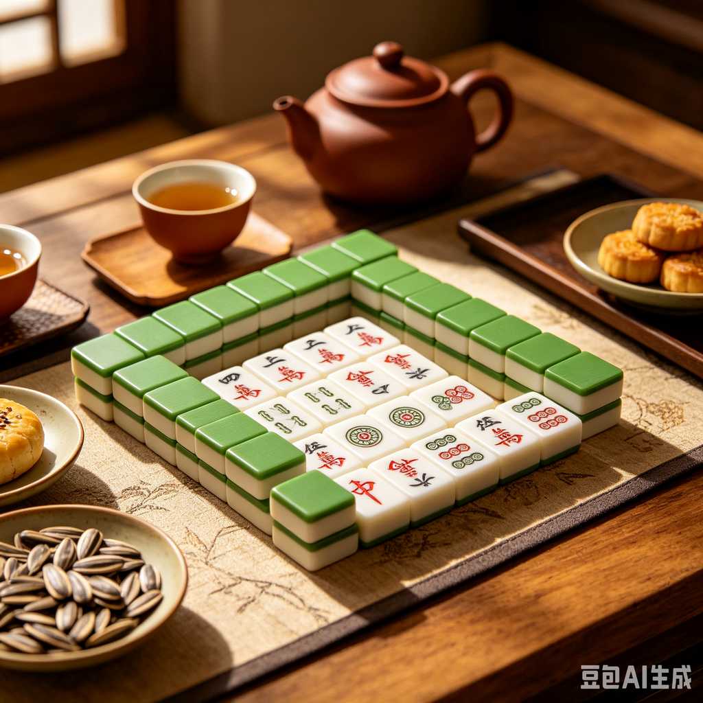 best luxury mahjong set for gift