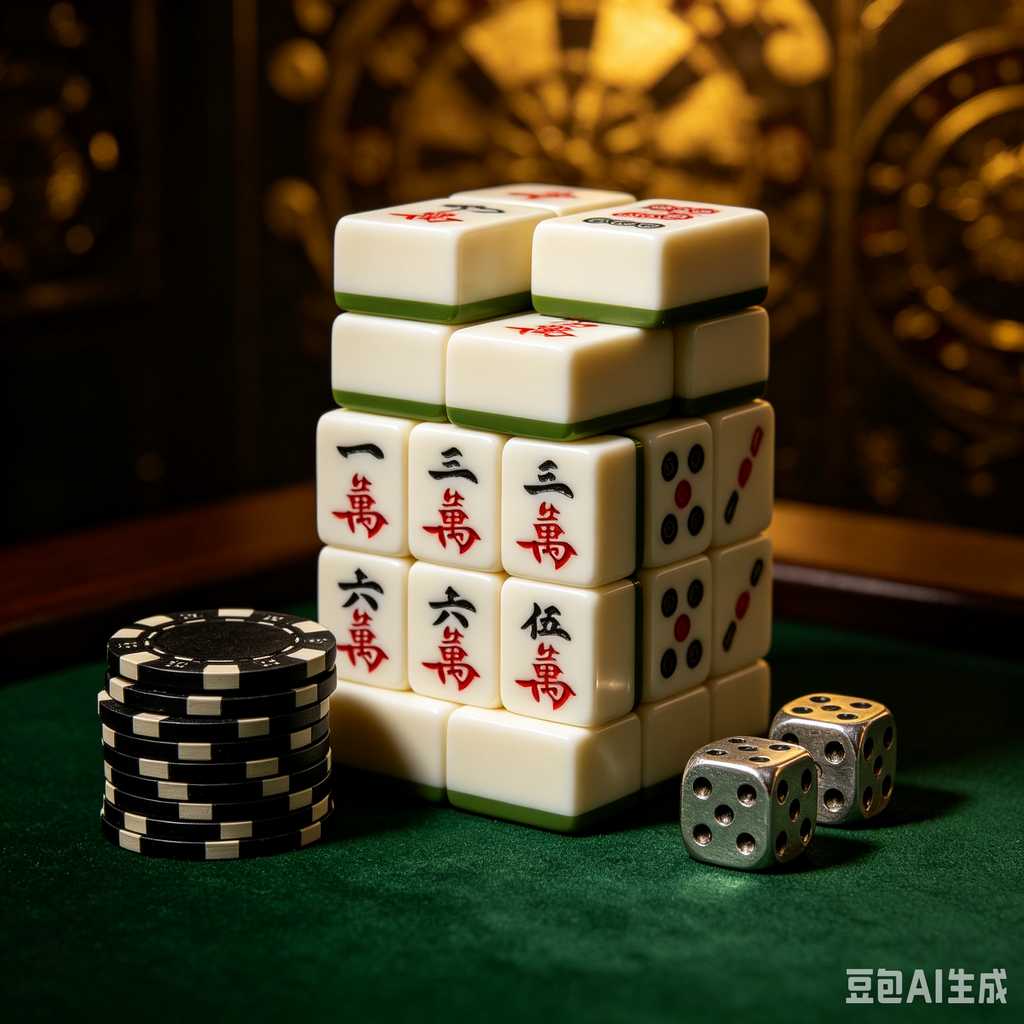 festival gift box mahjong tiles