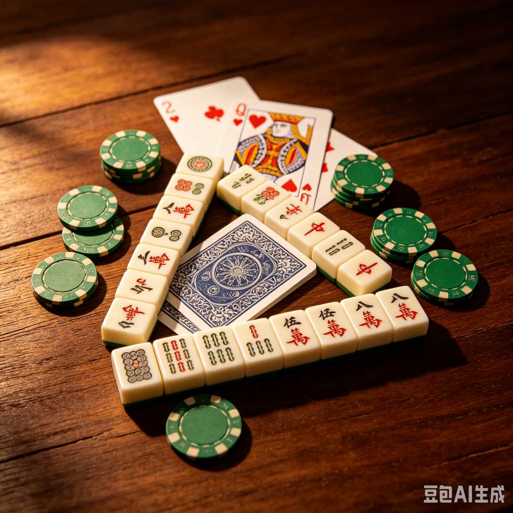 Dusseldorf,mahjong