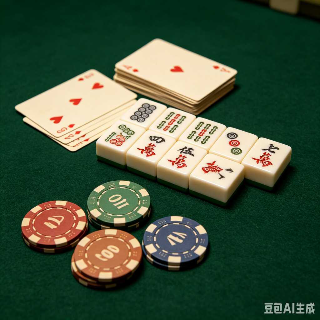 mahjong set for beginners